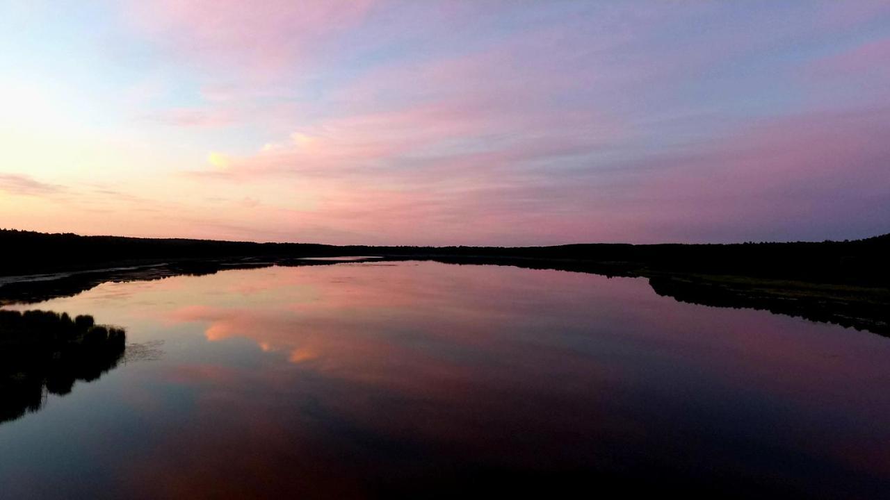 Domek Triftberg Villa Chojna Eksteriør bilde